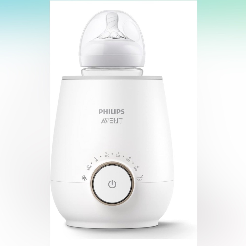 Brand New in Box Avent Bottle Warmer
